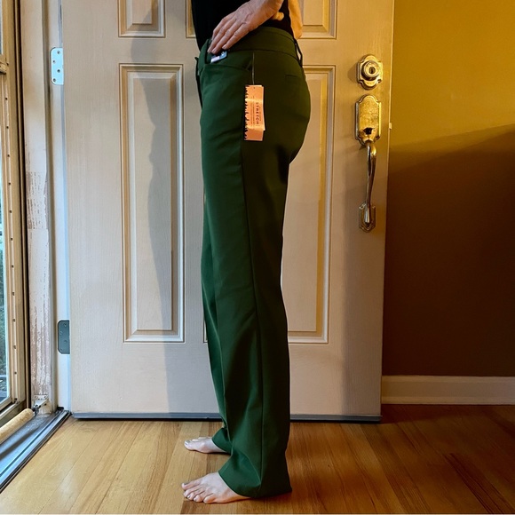 7th Ave Signature Fit Straight Leg, Size 0 - Picture 2 of 4